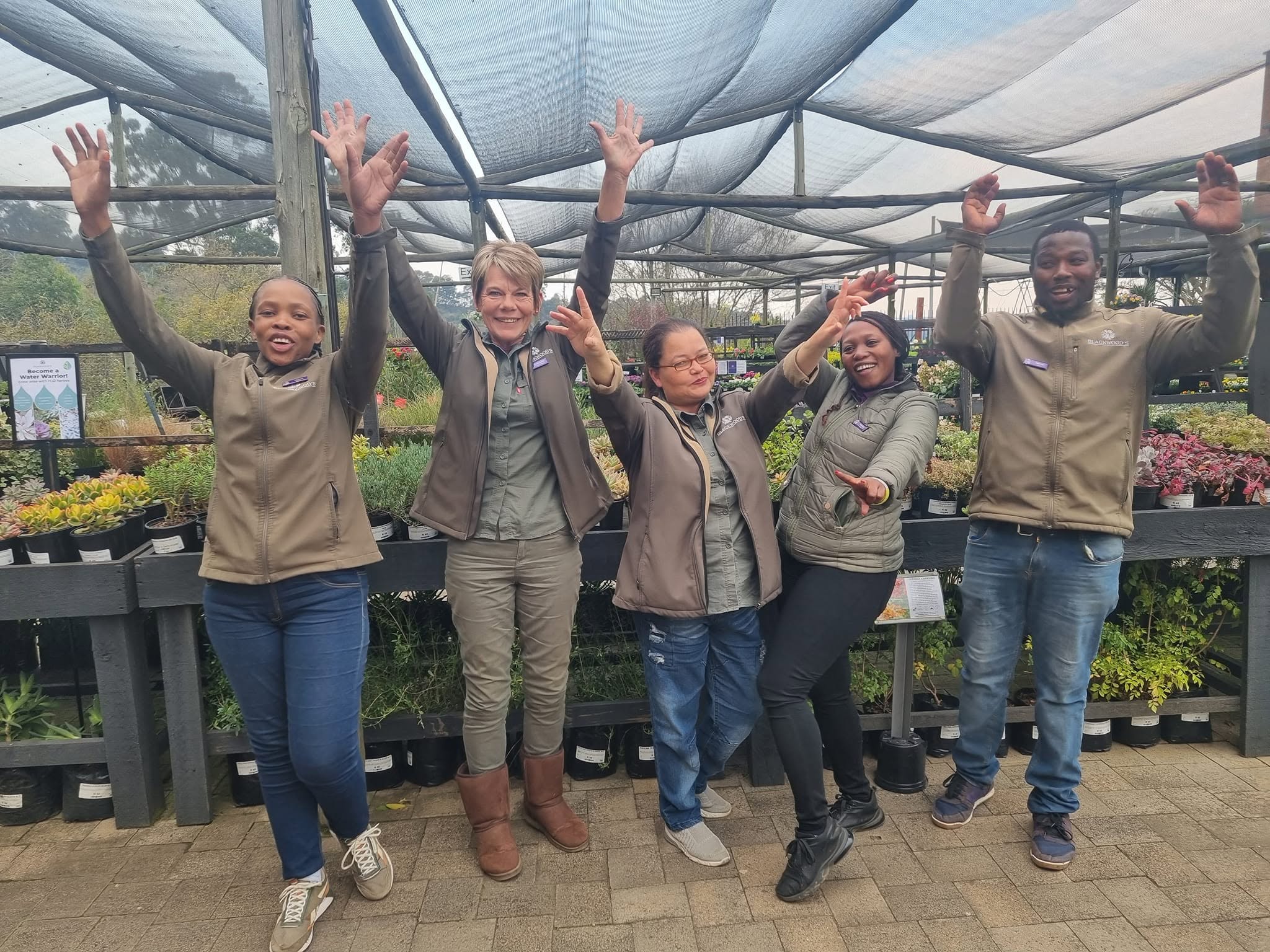 Blackwood's Nursery KZN